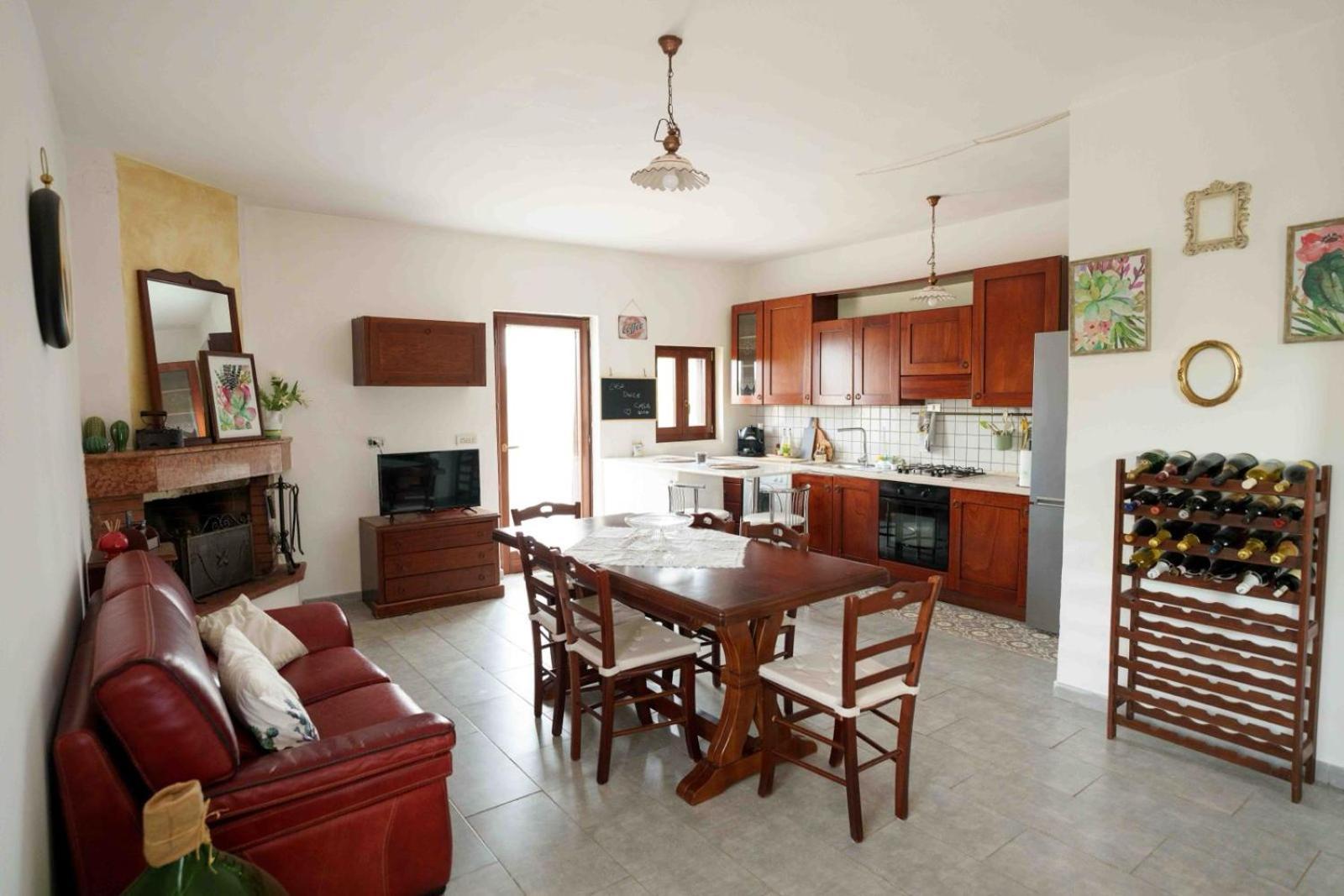 Villa Mario Mottola Extérieur photo